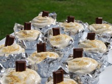 S’mores Cupcakes