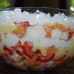 Angel Food Cake Trifle