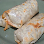 Baked Egg Rolls