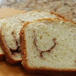 Cinnamon Swirl Bread