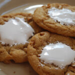 Fluffernutter Cookies