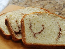 Cinnamon Swirl Bread