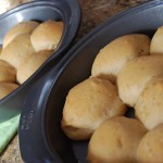 Soft Whole Wheat Dinner Rolls