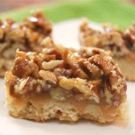 Pecan Pie Bars