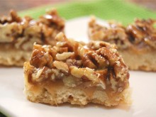 Pecan Pie Bars