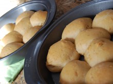 Soft Whole Wheat Dinner Rolls