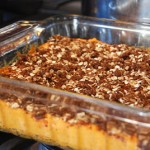 Lightened Up Sweet Potato Casserole