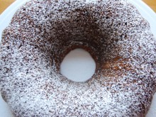 Chocolate Chip Bundt Cake