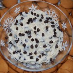 Chocolate Chip Cookie Dough Dip