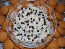 Chocolate Chip Cookie Dough Dip