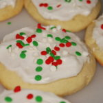 Homemade Grocery Store Sugar Cookies