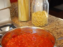 Giada’s Marinara Sauce