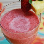 Strawberry Pineapple Smoothie