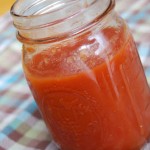 Homemade Ketchup