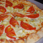 Thin Crust Pizza & Amazingly Easy Pizza Sauce