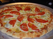 Thin Crust Pizza & Amazingly Easy Pizza Sauce