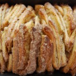 Pull Apart Cinnamon Sugar Bread