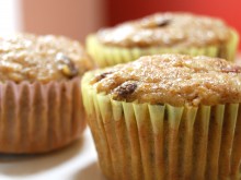 Six Week Bran Muffins