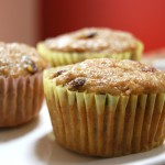 Six Week Bran Muffins