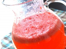 Strawberry Limeades