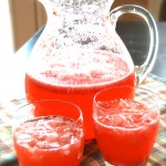 Strawberry Limeades