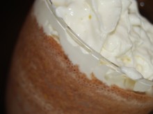 Frozen Hot Chocolate