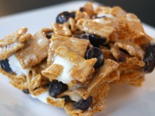 Golden Graham S’more Bars