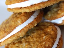 Oatmeal Cream Pies