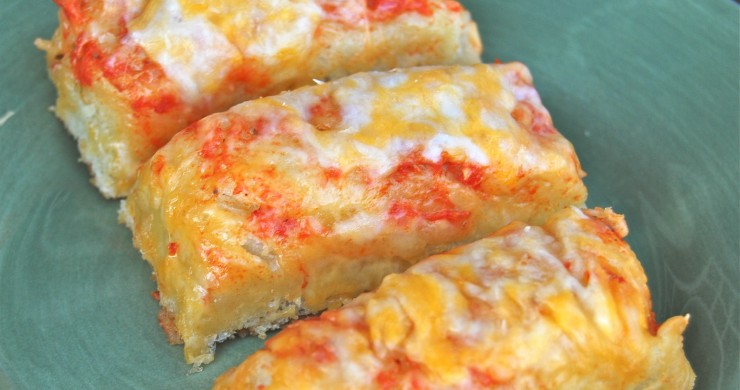 Pizza Focaccia Bread