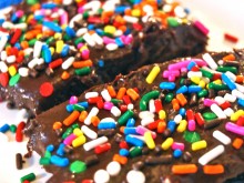 Cosmic Brownies