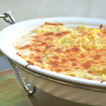 Light Scalloped Potatoes