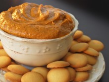 Pumpkin Pie Dip