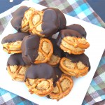 Peanut Butter Pretzel Bites