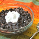 Mexican Black Beans