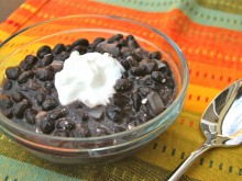 Mexican Black Beans