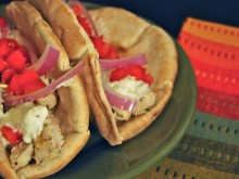 Chicken Gyros