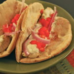 Chicken Gyros