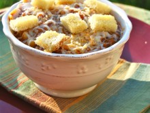 Lasagna Soup