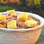 Lasagna Soup