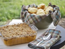 Sweet Potato Casserole