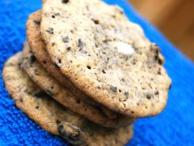 Cookies & Cream Cookies