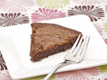 Fudge Pie