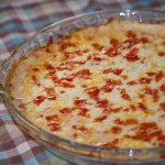 Hot Pizza Dip