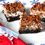 Decadent Brownie Bars