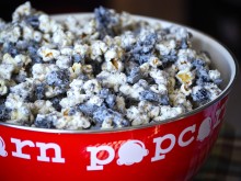 Cookies & Cream Popcorn