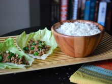 P.F. Chang’s Lettuce Wraps