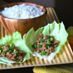 P.F. Chang’s Lettuce Wraps