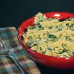 Spinach & Artichoke Pasta