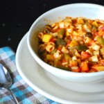 Hearty Minestrone Soup 