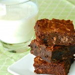 Better than Box Mix Brownies